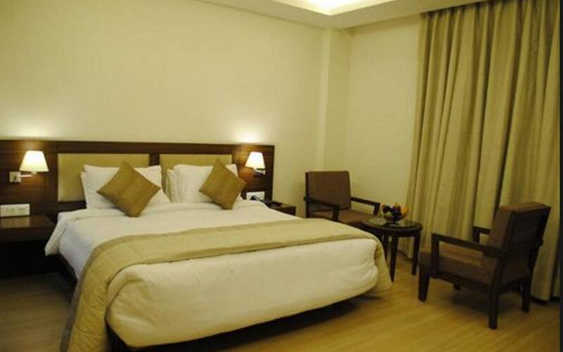 Hotel Sunder Residency, Dehradun 1